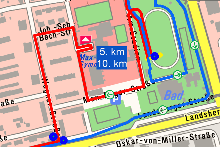 Testbeitrag