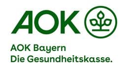 AOK Bayern Logo