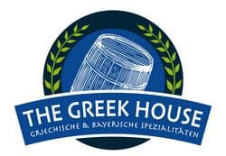 The Greek House Logo