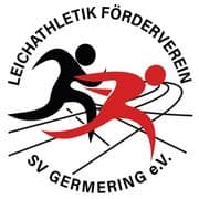 Leichtathletik Förderverein SV Germering — Logo