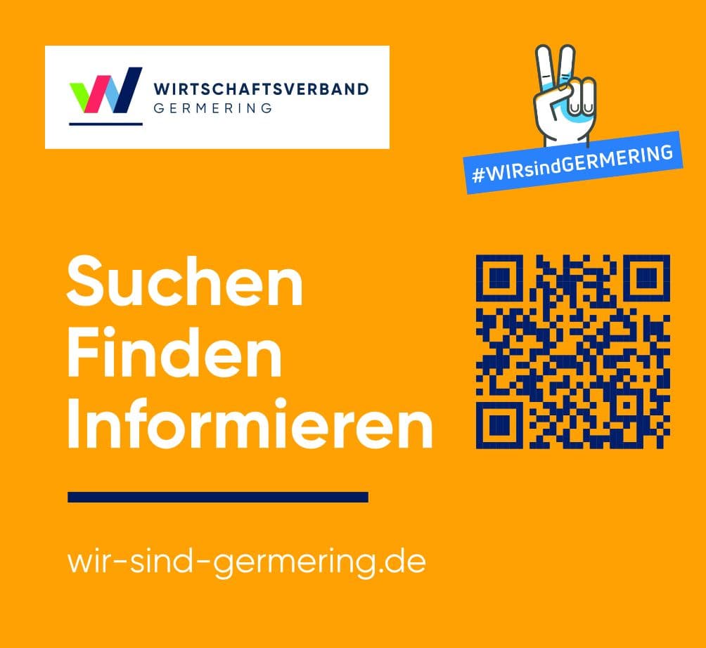 Wirtschaftsverband — #WIRsindGERMERING Anzeige 2025